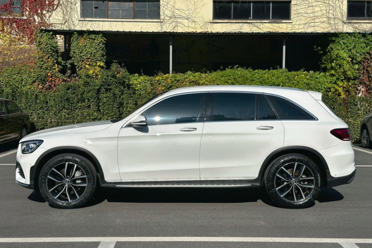 奔驰GLC 2021款 GLC 260 L 4MATIC 豪华型车身外观6007
