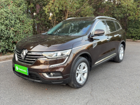 雷诺 科雷傲 2018款 2.0L 两驱舒适版