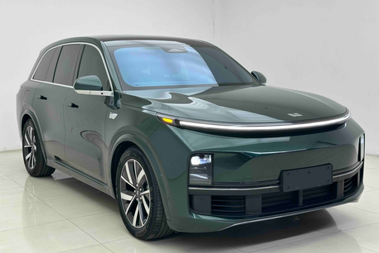 理想汽车 理想L8 2023款 Pro车身外观6005