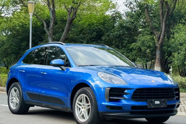 保时捷 2018款 Macan 2.0T车身外观6002