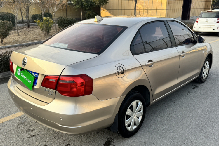 大众 捷达 2015款 质惠版 1.6L 自动时尚型车身外观6003