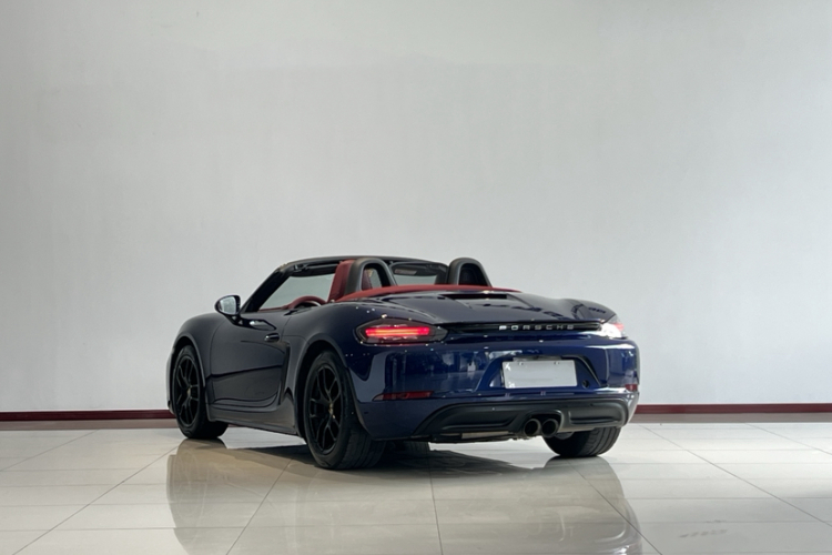 保时捷718 2020款 Boxster 2.0T车身外观6004
