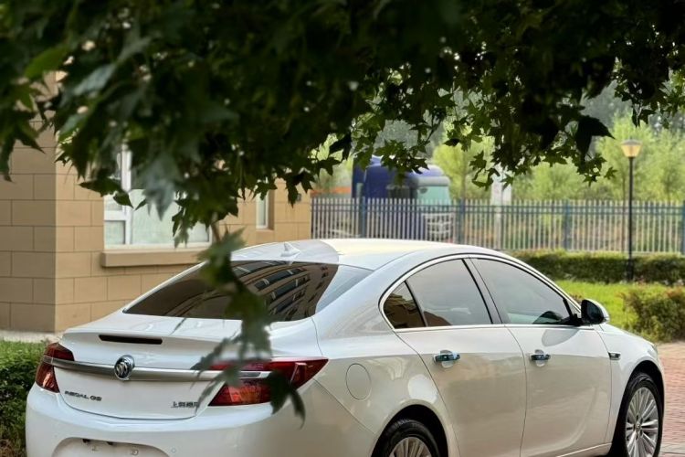 别克 君威 2014款 GS 2.0T 豪情运动版车身外观6008