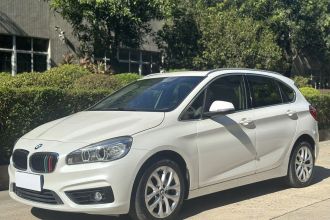 宝马2系旅行车 2016款 220i 领先型