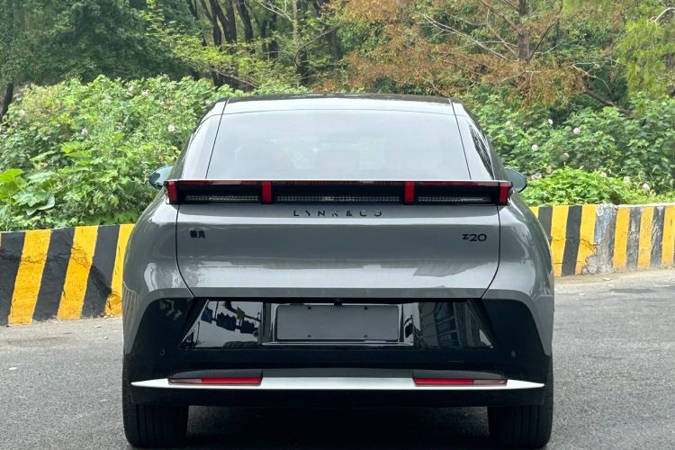 领克Z20 2025款 530km 后驱Max车身外观6006