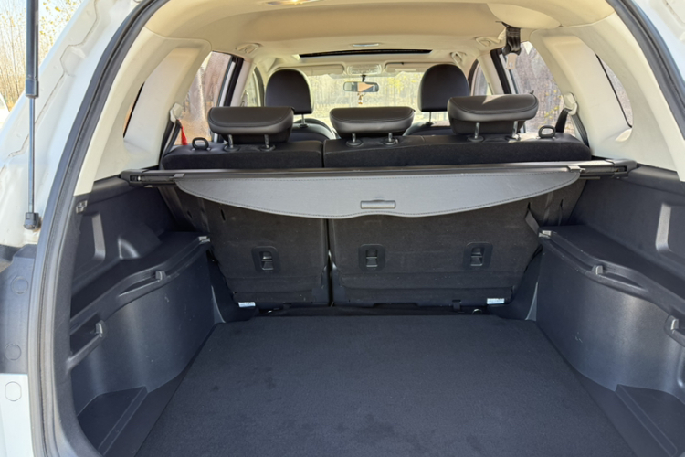 哈弗H6 2018款 红标 运动版 1.5T 自动两驱精英型局部细节23