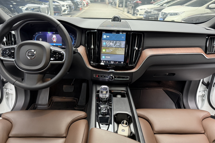 沃尔沃XC60 2024款 B5 四驱智远豪华版局部细节14