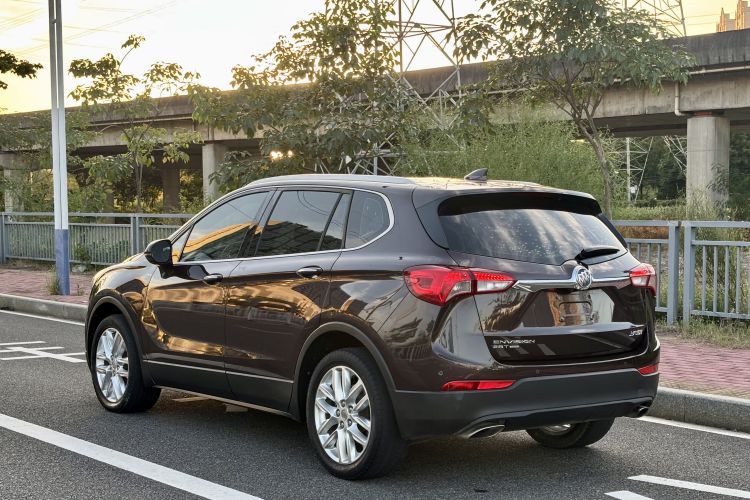 别克 昂科威 2018款 28T 四驱豪华型车身外观6005