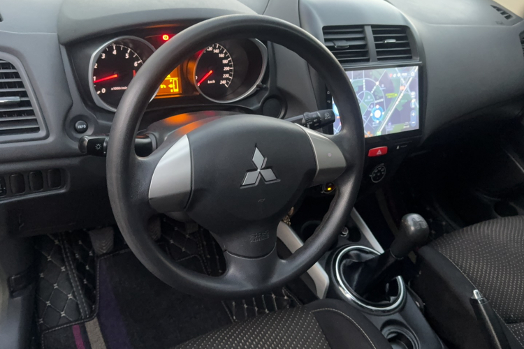 三菱 劲炫ASX 2018款 1.6L 手动两驱灵动版局部细节13