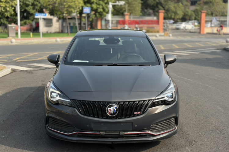 别克 威朗 2016款 两厢GS 20T 双离合纵情运动型车身外观6005