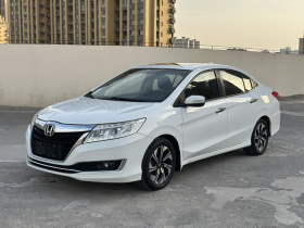 本田 凌派 2016款 1.8L CVT豪华版