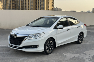 本田 凌派 2016款 1.8L CVT豪华版