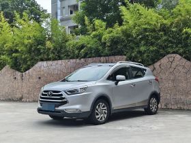 江汽集团 瑞风S3 2016款 1.5L CVT豪华智能尊享版