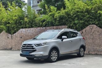 江汽集团 瑞风S3 2016款 1.5L CVT豪华智能尊享版