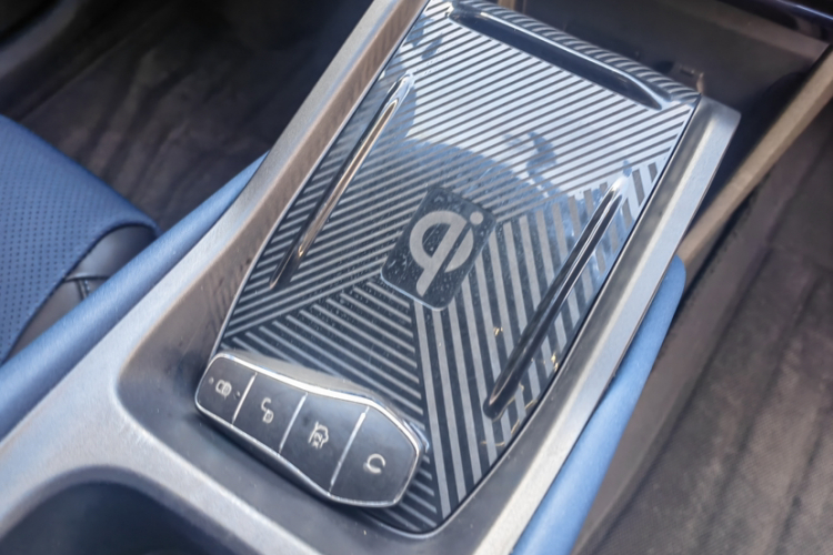 比亚迪 海鸥 2023款 自由版中控内饰7008