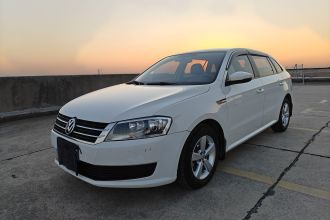 大众 朗行 2013款 1.6L 手动风尚型