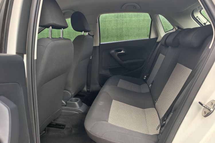 大众 Polo 2018款 1.5L 手动安驾型中控内饰7003