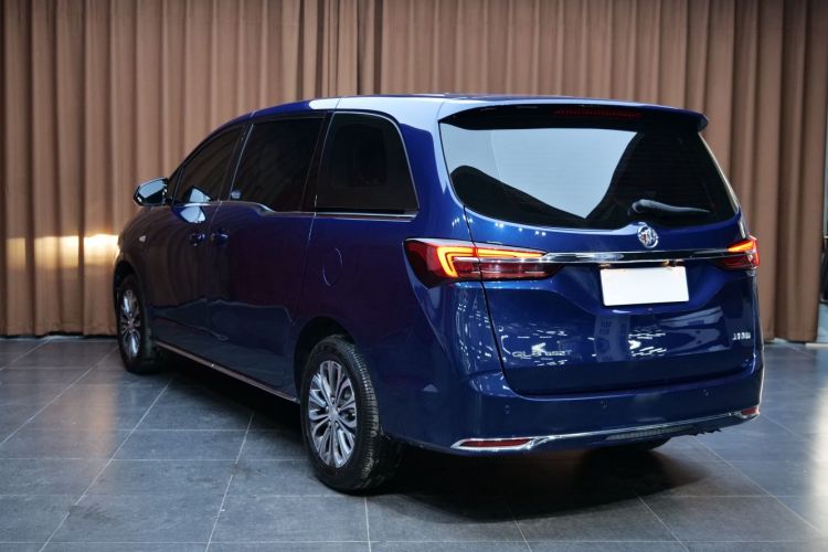 别克GL8 2023款 陆上公务舱 智享型车身外观6003