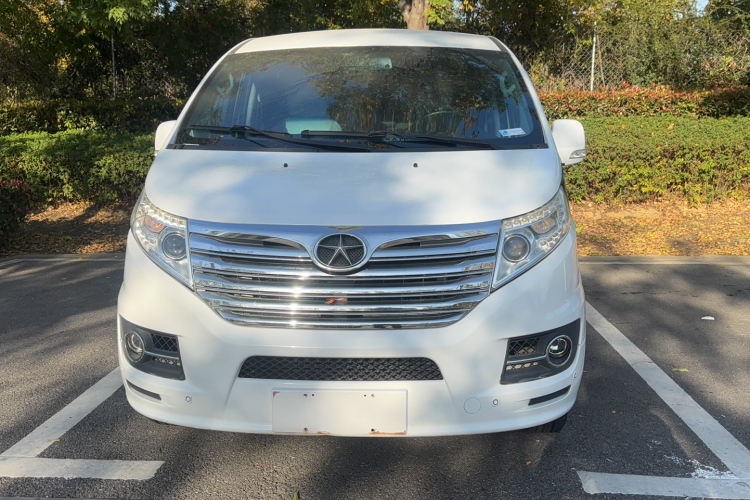 江汽集团 瑞风M5 2016款 2.0T 汽油自动公务版车身外观6001