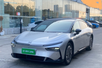 小鹏P7+ 2024款 长续航 Max