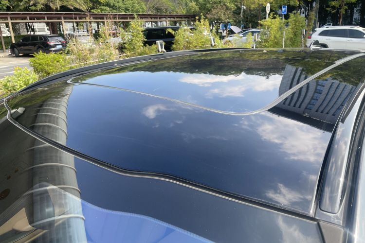 蔚来ES8 2022款 75kWh 六座版局部细节57