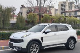 领克01 2017款 2.0T 两驱型版