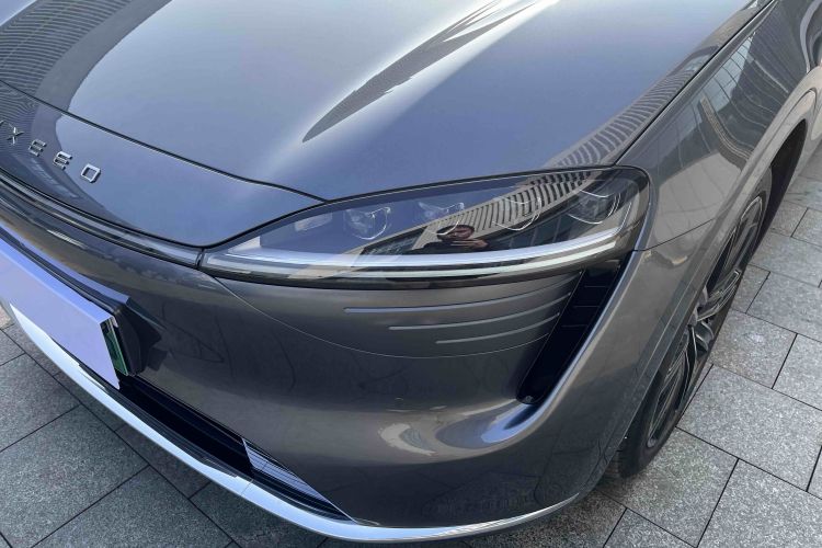 鸿蒙智行 智界R7 2024款 纯电 736km UItra车身外观6001