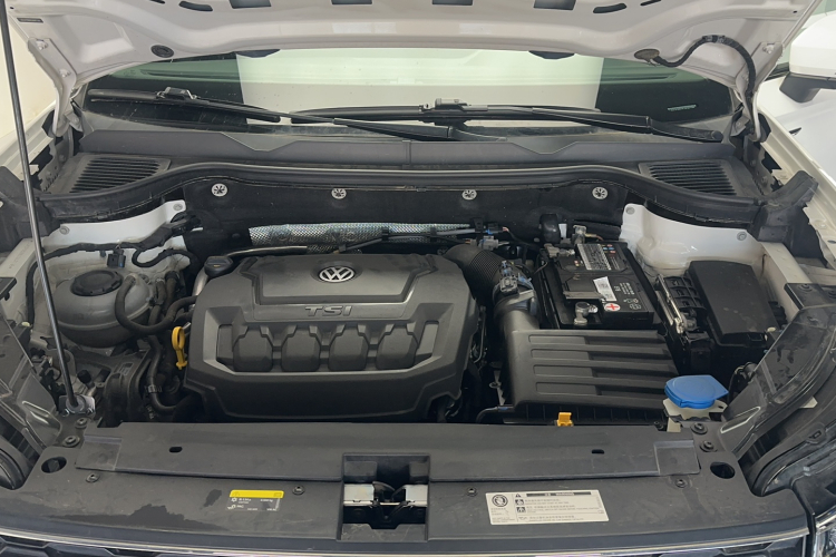 大众 途岳 2020款 改款 330TSI 四驱豪华版PLUS 国VI局部细节24