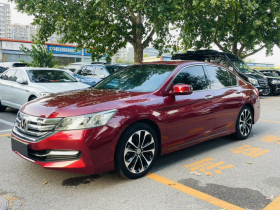 本田 雅阁 2014款 3.0L VTI 尊贵版