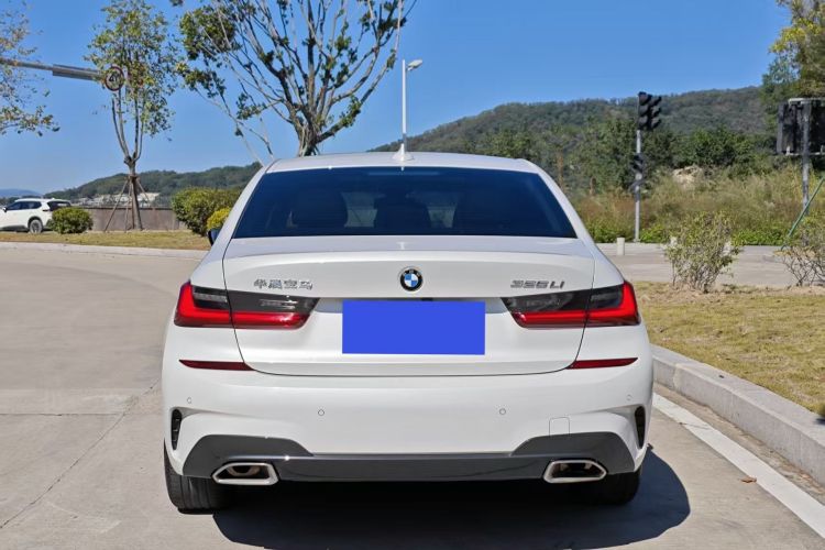 宝马3系 2020款 改款 325Li M运动套装车身外观6004