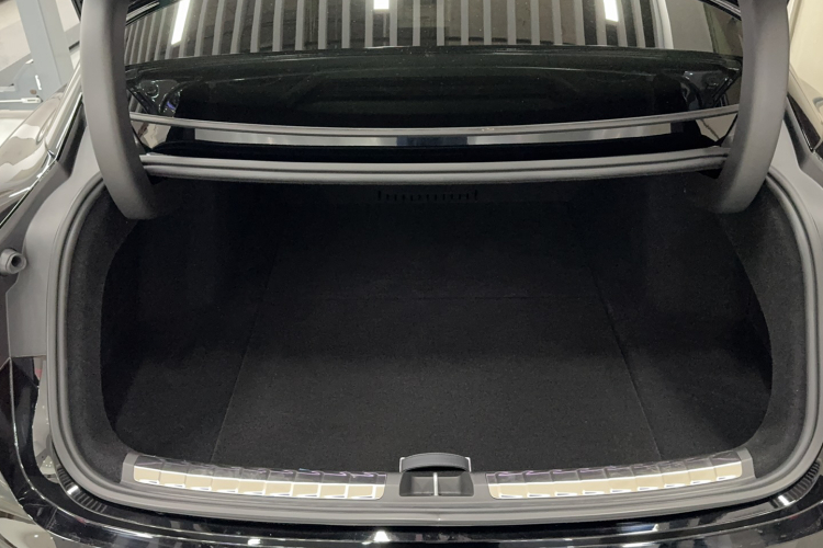 鸿蒙智行 享界S9 2025款 增程 Ultra局部细节23