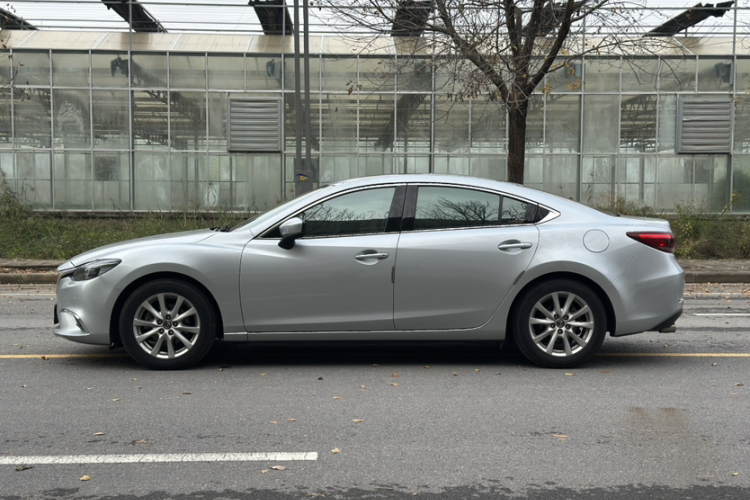 马自达 阿特兹 2018款 2.0L 蓝天豪华版 国VI车身外观6007