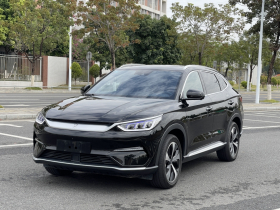 比亚迪 宋PLUS新能源 2021款 EV 旗舰型