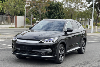 比亚迪 宋PLUS新能源 2021款 EV 旗舰型