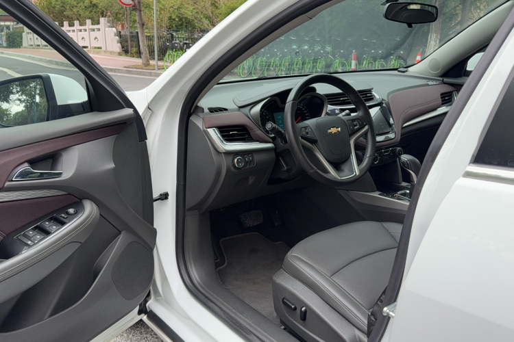 雪佛兰 迈锐宝 2018款 530T 自动风尚版中控内饰7002