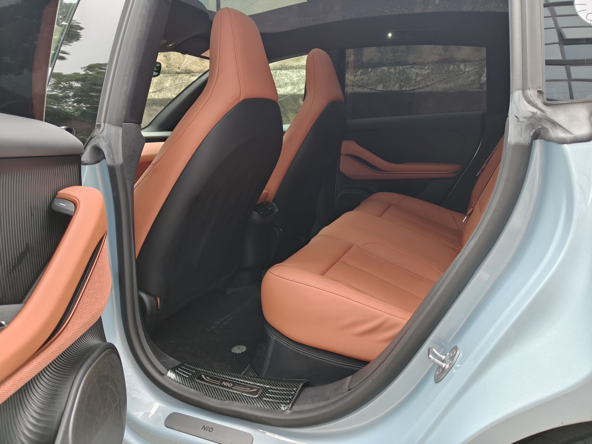 蔚来ET5 2022款 75kWh