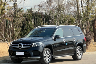 奔驰GLS 2018款 改款 GLS 400 4MATIC动感型