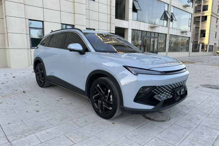 北京汽车 魔方 2023款 1.5T DCT黄金版车身外观6001