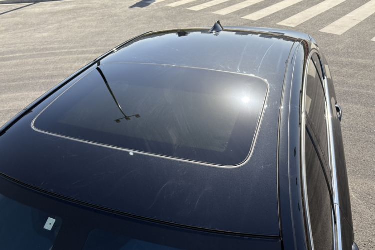 宝马5系 2014款 525Li 豪华设计套装局部细节57