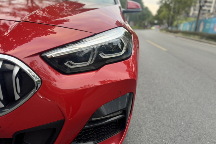 宝马2系(进口) 2021款 225i 四门轿跑车 M运动套装局部细节36