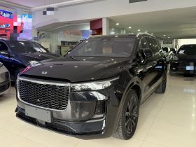 理想汽车 理想ONE 2021款 增程6座版