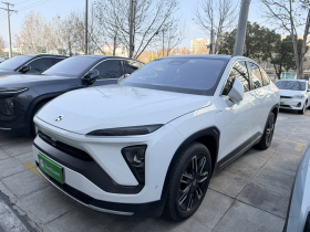 蔚来EC6 2020款 605KM 运动版