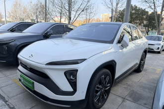 蔚来EC6 2020款 605KM 运动版