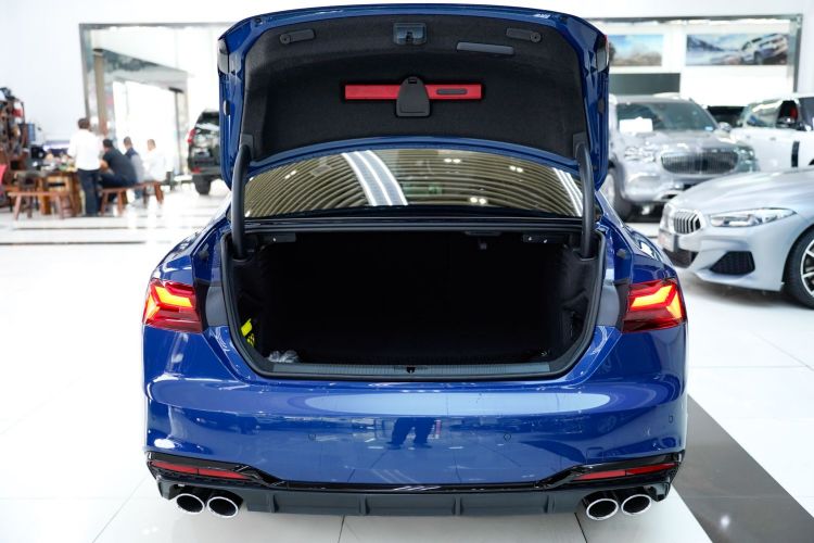 奥迪S5 2023款 S5 3.0T Coupe车身外观6010