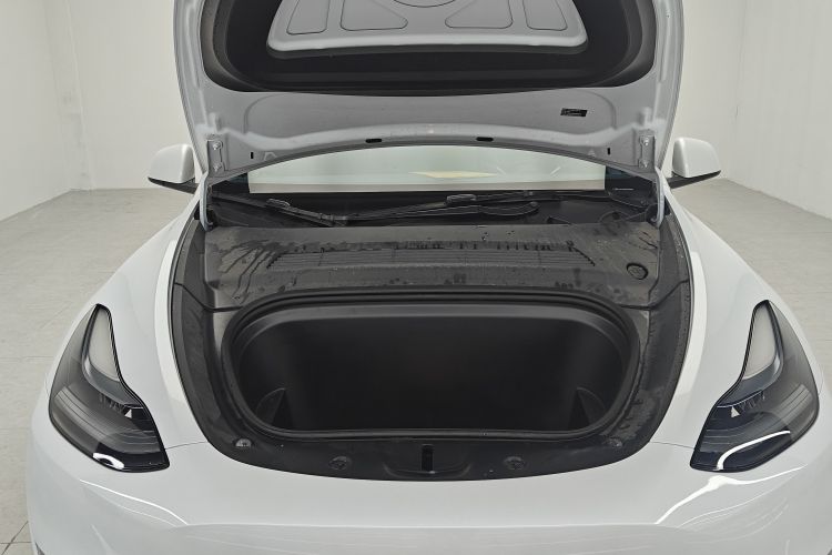 特斯拉 Model Y 2024款 长续航全轮驱动版局部细节24