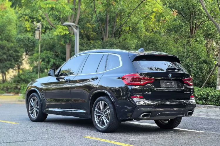 宝马X3 2018款 xDrive28i M运动套装 国VI车身外观6005