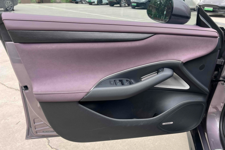 小米汽车 小米SU7 2024款 四驱超长续航高阶智驾Max版中控内饰7006