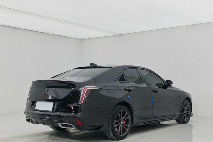 凯迪拉克CT4 2023款 25T 豪华型车身外观6005