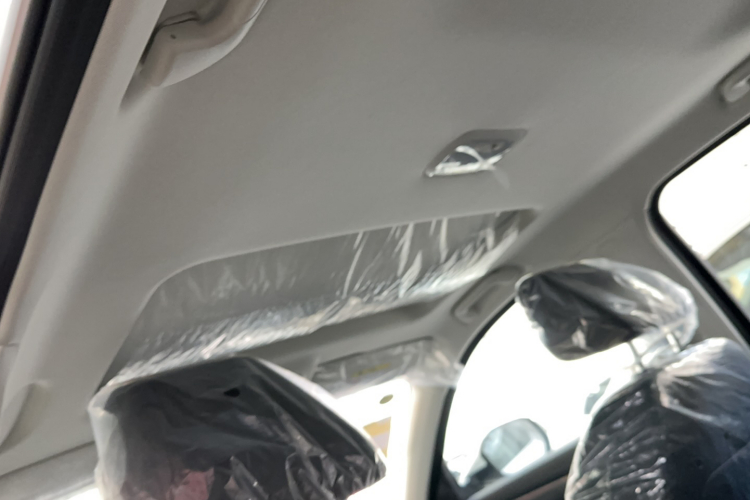 哈弗H6 2025款 1.5T 国潮都市版局部细节22