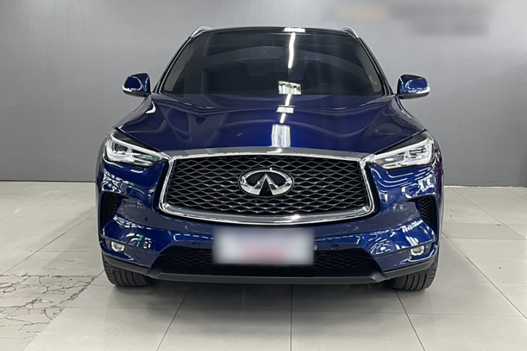 英菲尼迪QX50 2018款 2.0T 两驱时尚版车身外观6006